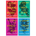 Court of Thorns and Roses 4 Book Set
