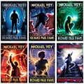 Michael Vey 6 Books Set 1