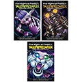 Five Nights at Freddy's: Tales From the Pizzaplex 3 Book Graphic Novel Set