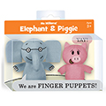 Elephant & Piggie Finger Puppet Set