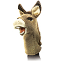 Folkmanis&reg; Donkey Stage Puppet