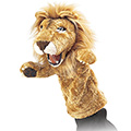 Folkmanis&reg; Lion Stage Puppet