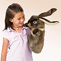 Folkmanis&reg; Rabbit Stage Puppet