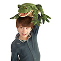 Folkmanis&reg; Toad Hand Puppet