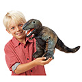 Folkmanis&reg; Tyrannosaurus Rex Hand Puppet