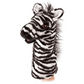 Folkmanis&reg; Zebra Stage Puppet