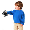 Folkmanis® Mini Spider Finger Puppet