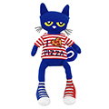 Pete the Cat Pizza Party Plush