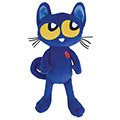 Pete the Kitty Plush