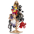 Jonti-Craft&reg; Puppet Tree - 33 Branch