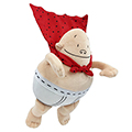 Captain Underpants Plush