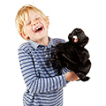 Folkmanis&reg; Beaver Hand Puppet