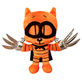 Cat Kid Plush