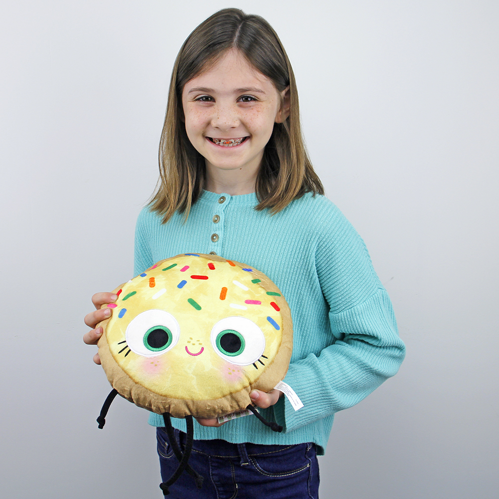 Hand Puppets & Plush - The Smart Cookie Plush