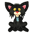 Bad Kitty Plush