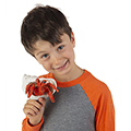 Folkmanis&reg; Mini Hermit Crab Finger Puppet