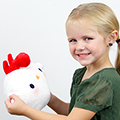Con Pollo Plush