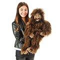 Folkmanis&reg; Sasquatch Hand Puppet