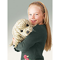 Folkmanis&reg; Harbor Seal Hand Puppet
