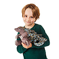 Folkmanis&reg; Pangolin Hand Puppet