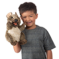 Folkmanis&reg; Quokka Hand Puppet