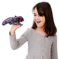 Folkmanis&reg; Black Axolotl Hand Puppet