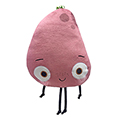 The Couch Potato Plush