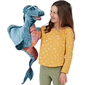 Folkmanis&reg; Nessie Hand Puppet