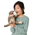 Folkmanis&reg; Lizard Hand Puppet