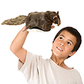 Folkmanis&reg; Flying Squirrel Hand Puppet