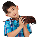 Folkmanis&reg; Horseshoe Crab Hand Puppet