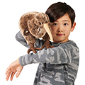 Folkmanis&reg; Kiwi Hand Puppet