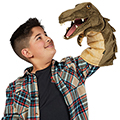 Folkmanis&reg; Crocodile Stage Puppet