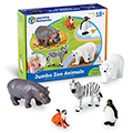 Jumbo Animals - Zoo Animals