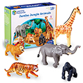 Jumbo Animals - Jungle Animals
