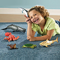 Jumbo Animals - Ocean Animals