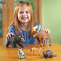 Jumbo Animals - Forest Animals