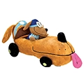 Dog Man's Dogmobile