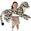 Sienna the Snow Leopard