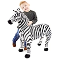 Zelassie the Zebra