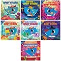 Baby Shark Book Collection