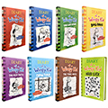 Diary of a Wimpy Kid Book Collection
