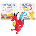 Dragons Love Tacos Book Series