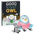 Good Night Owl Book Collection
