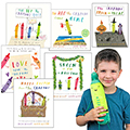 The Crayons Book Series
