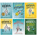 Narwhal & Jelly Graphic Novel Book Collection