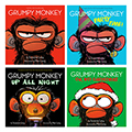 Grumpy Monkey Book Collection