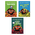 Grumpy Monkey Graphic Novels