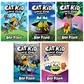 Cat Kid Comic Club Graphic Novel Book Collection