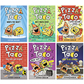 Pizza and Taco Graphic Novel Collection